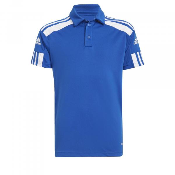 Dziecięca koszulka polo adidas Squadra 21