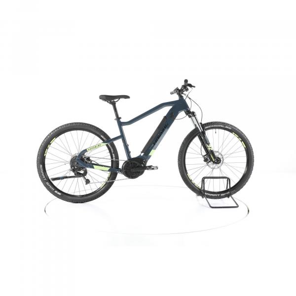 Second Life - Haibike HardNine 5 E-Bike 2022 - Jak nowy
