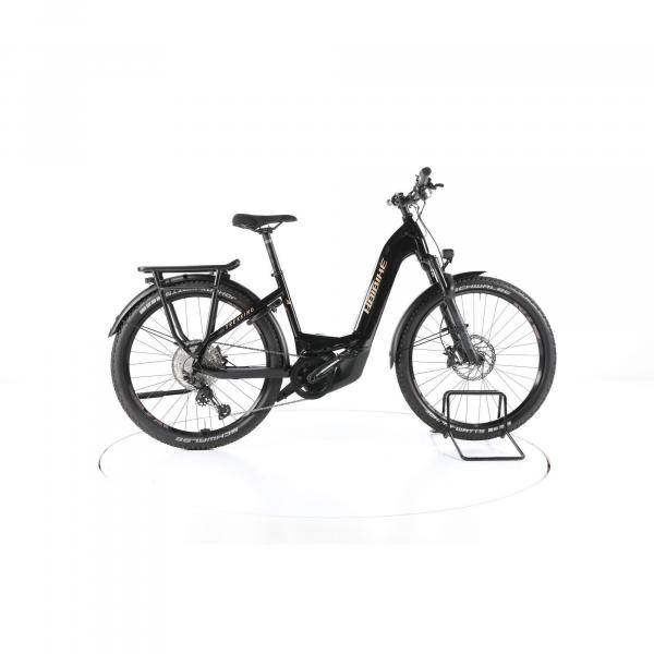 Second Life - Haibike Trekking 11 low step E-Bike 2023 - Stan dobry