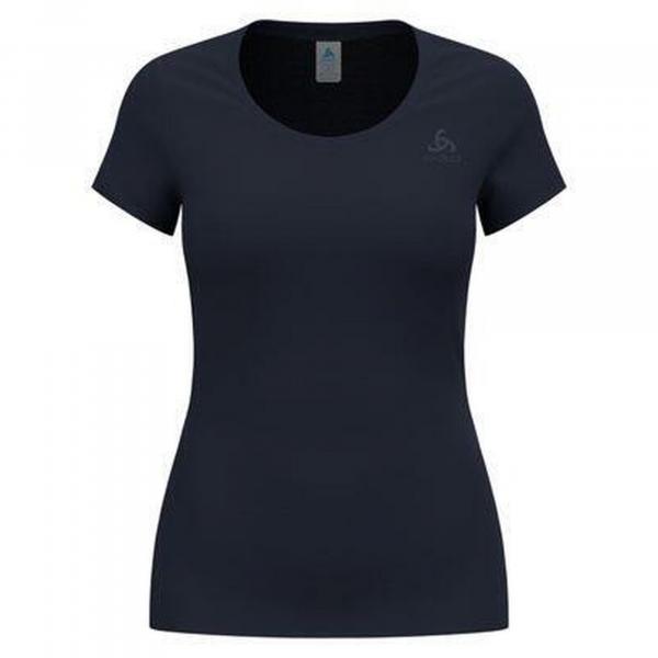 Koszulka damska Odlo BL TOP crew neck s/s ACTIVE F-DRY LIGHT