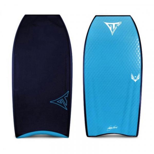 Deska bodyboard GT Fire PP granatowy/niebieski