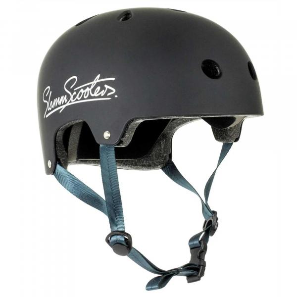 Kask rowerowy skate, Bmx, hulajnoga, rolki Slamm Logo