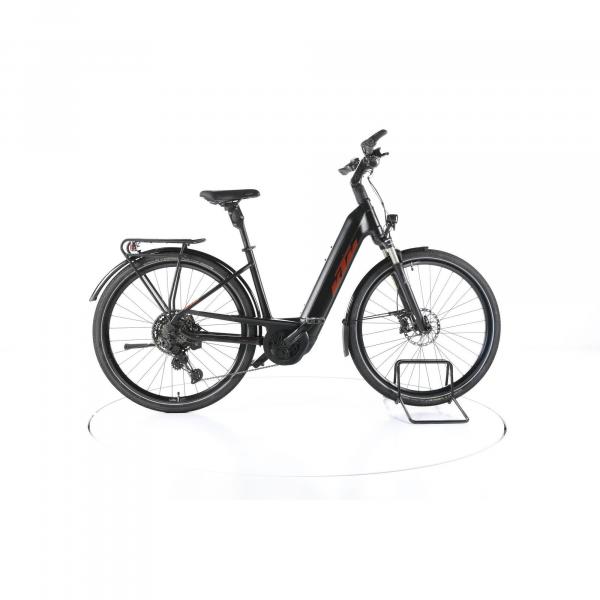 Second Life - KTM Macina Ultimate XTS Trekking E-Bike Lage instap - Stan dobry