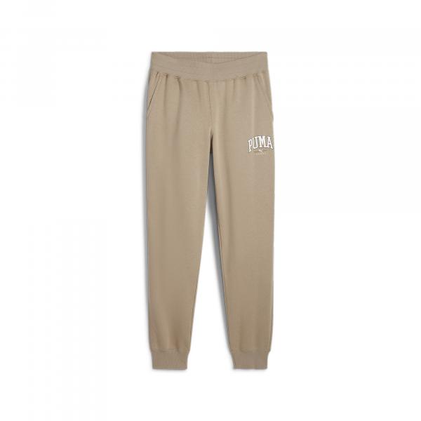 Męskie spodnie dresowe PUMA SQUAD PUMA Oak Branch Beige