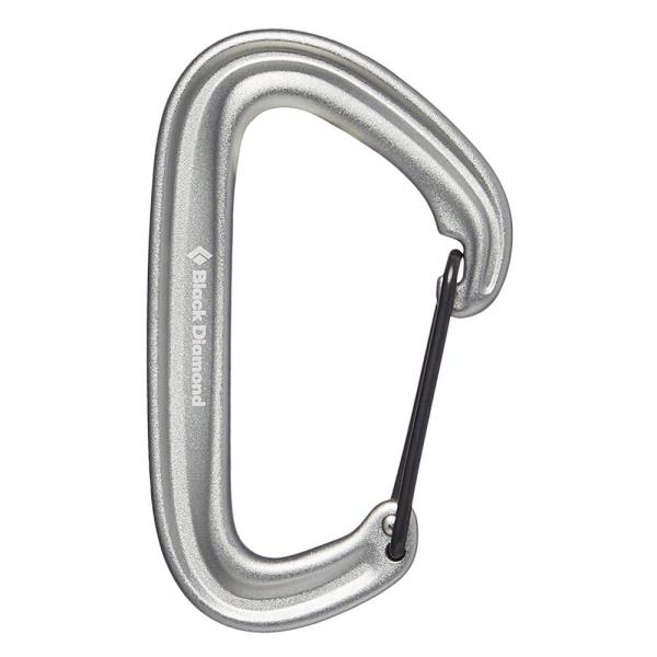 Karabinek wspinaczkowy z zamkiem drucianym Black Diamond LITEWIRE