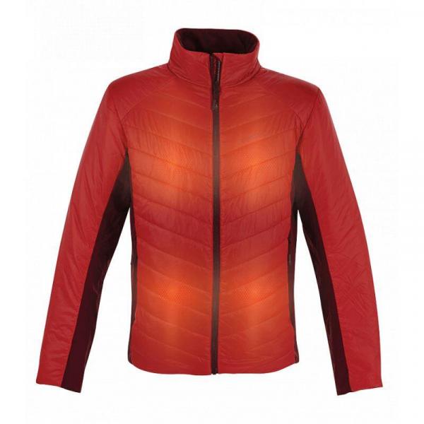 Zestaw ogrzewana kurtka baterii ski czlowiek Therm-ic Set PowerJacket Speed