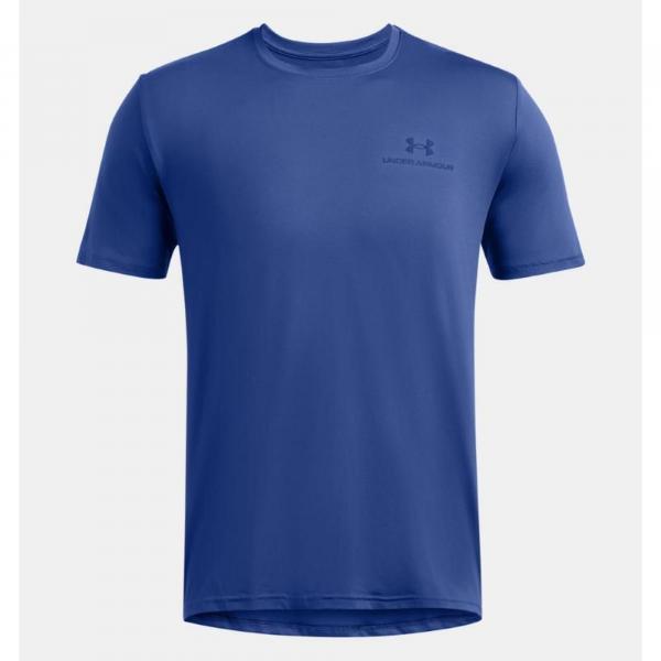 Koszulka fitness męska Under Armour t-shirt sportowy z krótkim rękawem