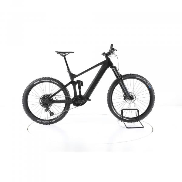 Second Life - HoheAcht Besta Roko Fully E-Bike Carbon 2023 - Jak nowy