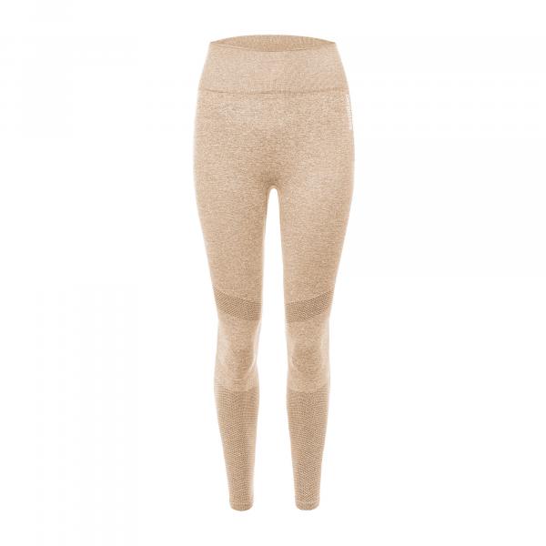 Legginsy treningowe damskie Carpatree Vibe Seamless