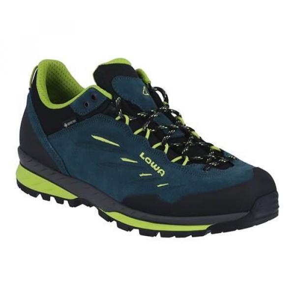 Buty trekkingowe męskie Lowa Delago Low Gtx