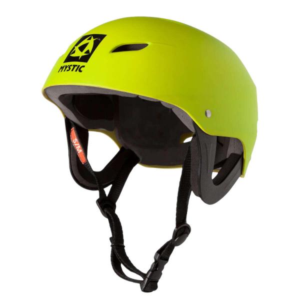 Kask Mystic Rental Helmet Yellow