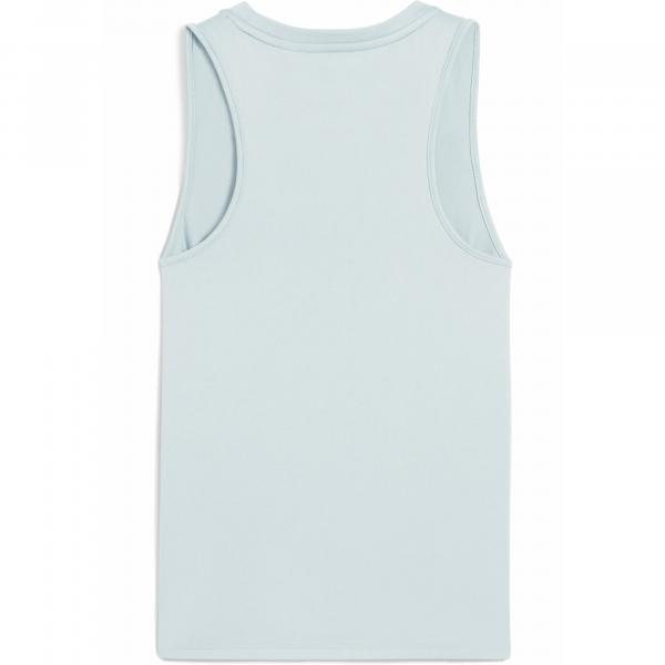 Damska koszulka bez rękawów TAD ESSENTIALS PUMA Sea Glass Blue