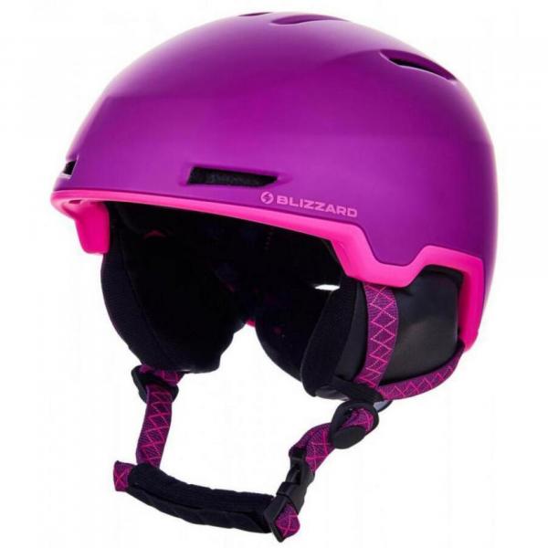 Kask narciarski damski Blizzard W2W Viper 55-59