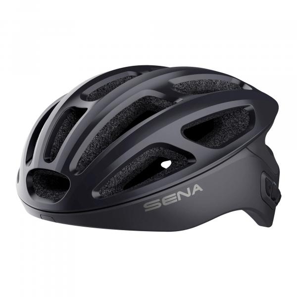 Kask rowerowy szosowy Sena Mesh Smart R1 EVO