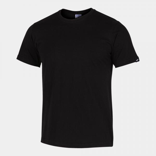Joma Desert Black T -Shirt 3xs - Oddychający i lekki