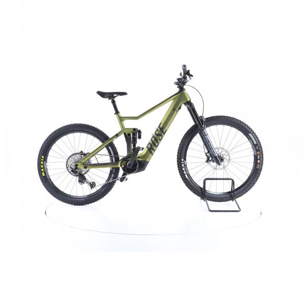 2nd Life - Rose Root Miller Plus 3 Fully E-Bike Carbon 2022 - Jak nowy