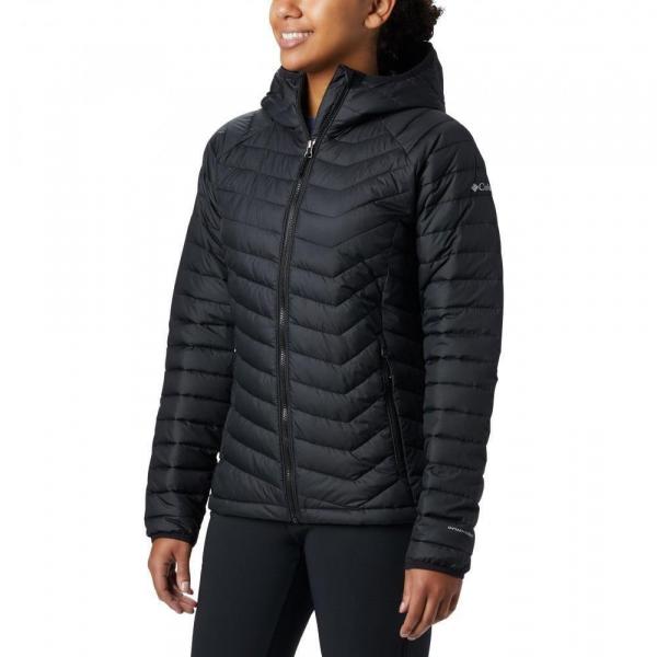 Kurtka puchowa damska Columbia Powder Lite