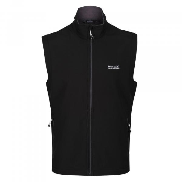 Męska Kamizelka Softshell Bradwell III
