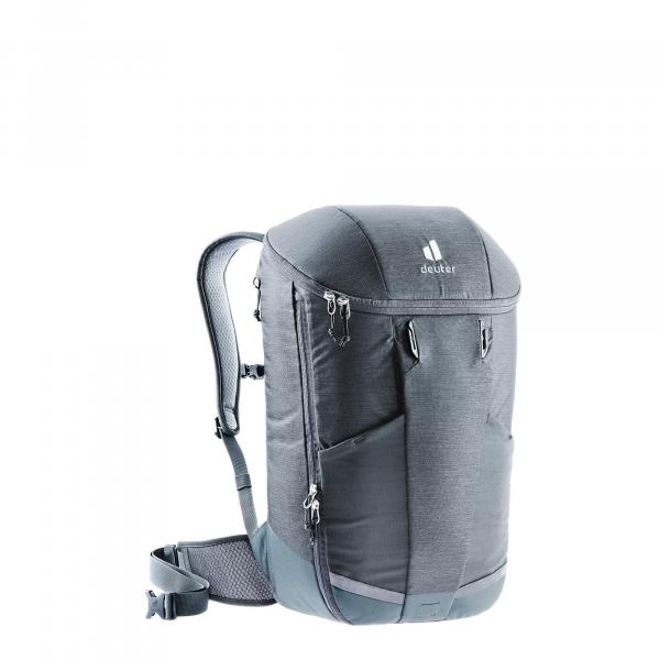 Plecak rowerowy Deuter Rotsoord 25+5 - graphite/shale