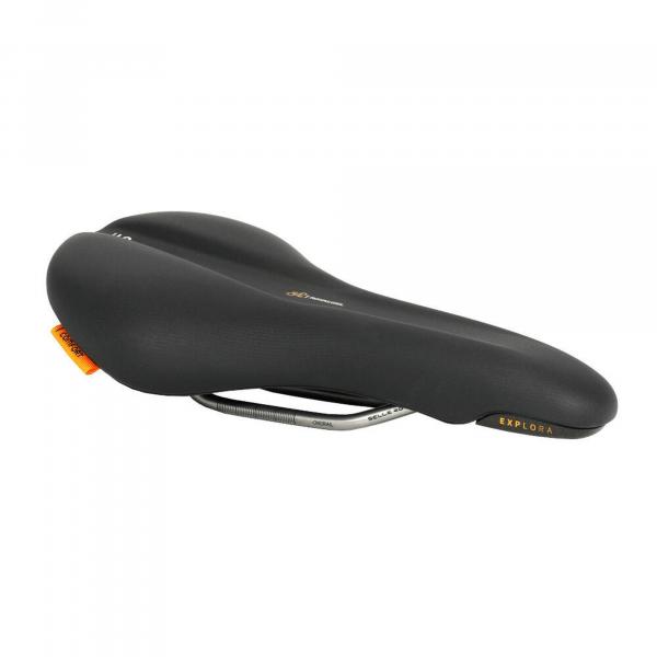 SELLE ROYAL Siodełko Explora Unisex 274x152mm
