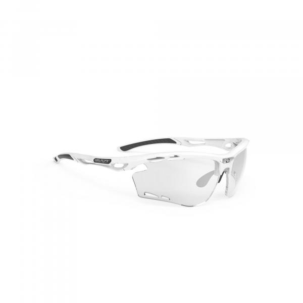 Okulary Rudy Project PROPULSE WHITE GLOSS - Laser Black