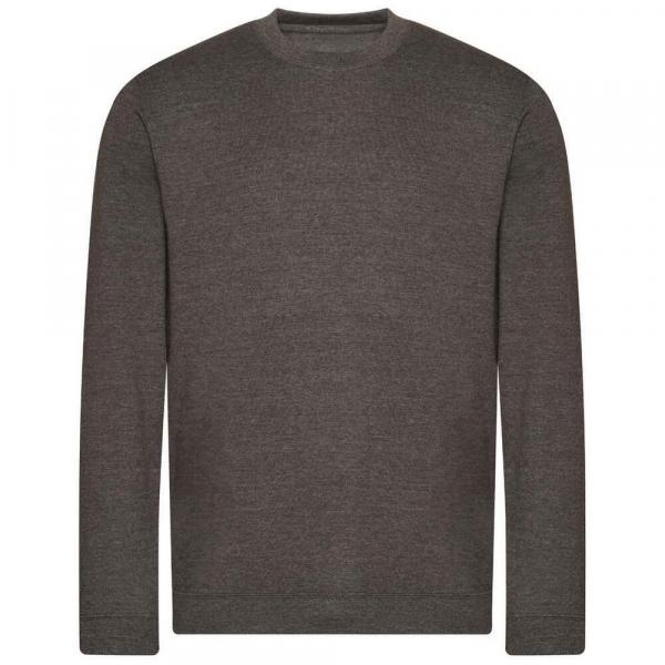Wrzosowy Sweter Organiczny Dla Dorosłych Unisex