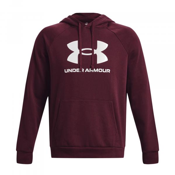 Bluza fitness męska Under Armour Rival Fleece Logo HD