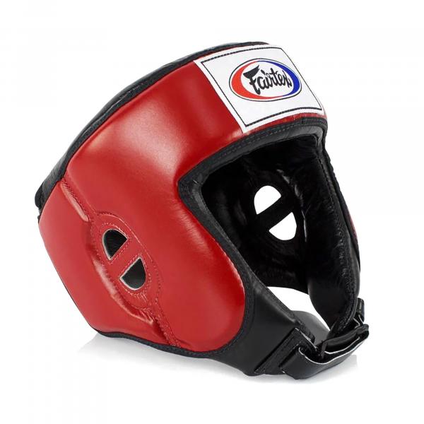 Kask ochronny Fairtex Muay Thai & Kickboxing Competition