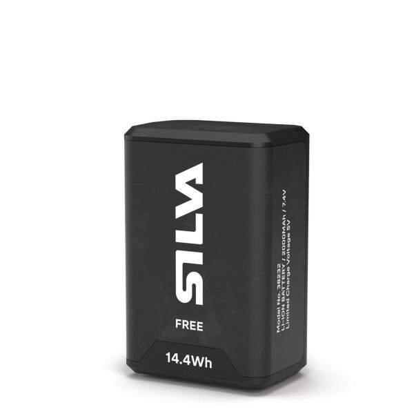 Akumulator Silva Free Headlamp Battery 2.0Ah (14.4Wh) XS