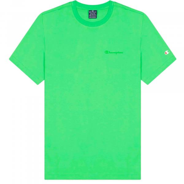 KOSZULKA T-shirt na co dzień męska CHAMPION bawełna