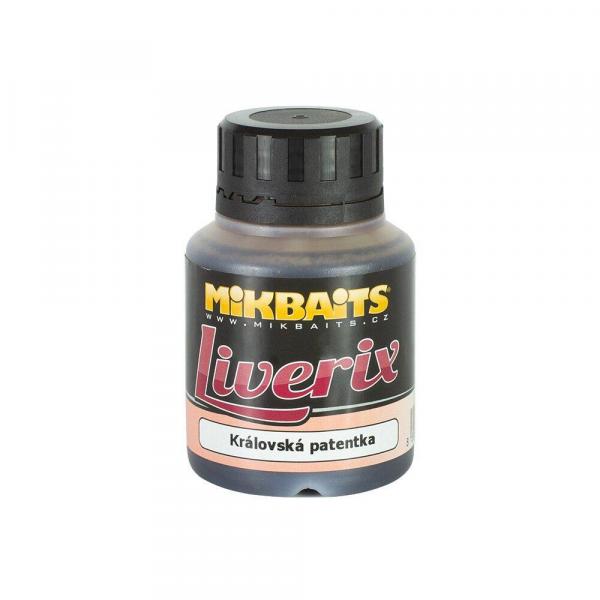 Dip Atraktor Do Przynęt Kulek Mikbaits Liverix Ultra Dip 125Ml - Ochotka