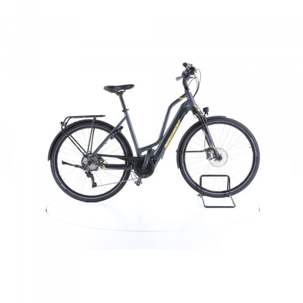 2nd Life - Bergamont E-Horizon Expert 600 Amsterdam Trekking E-Bike - Stan dobry