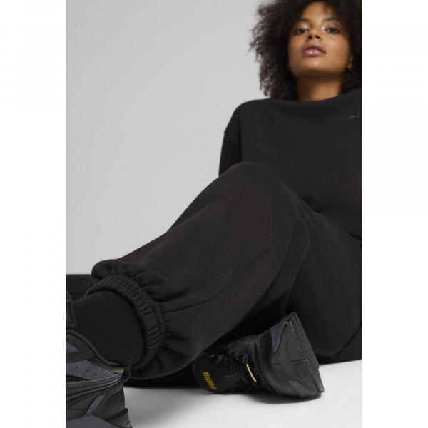 Spodnie dresowe unisex Essentials Elevated PUMA Black