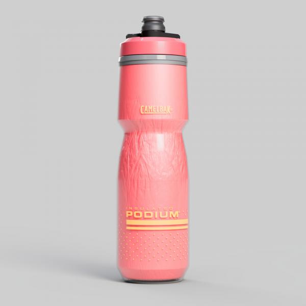 Bidon rowerowy z izolacją termiczną CamelBak Podium® Chill™