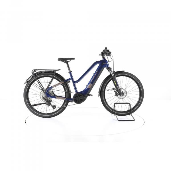 Second Life - Haibike Trekking 7 Trekking E-Bike 2024 - Stan dobry