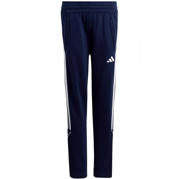 Spodnie piłkarskie dla dzieci Adidas Tiro 23 League Sweat