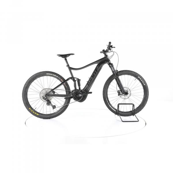 Second Life - Giant Stance E+ 1 Pro Fully E-Bike 2021 - Jak nowy