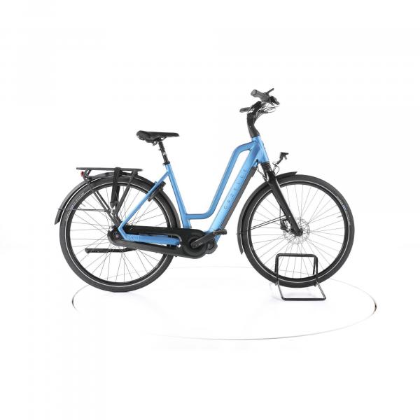 2nd Life - Gazelle Chamonix C7 HMS City E-Bike 2023 - Jak nowy