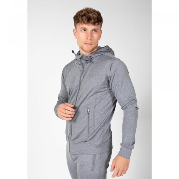 Bluza fitness męska Gorilla Wear Glendo Jacket