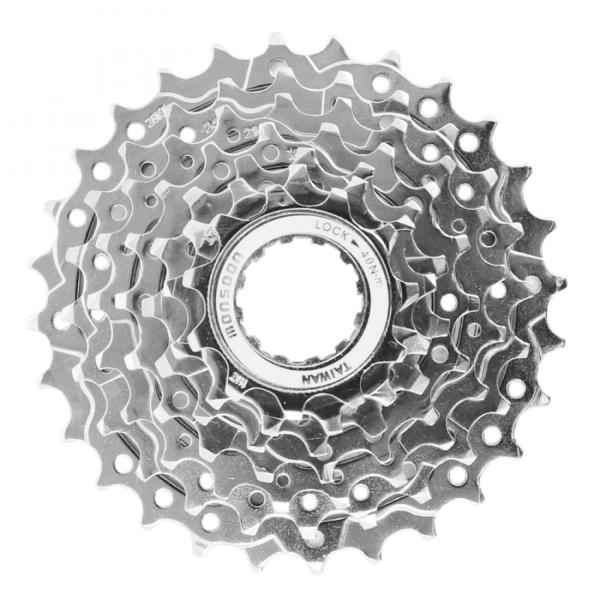 Kaseta do rowerów górskich P2R Shimano-Sram 7 v 11-28 T