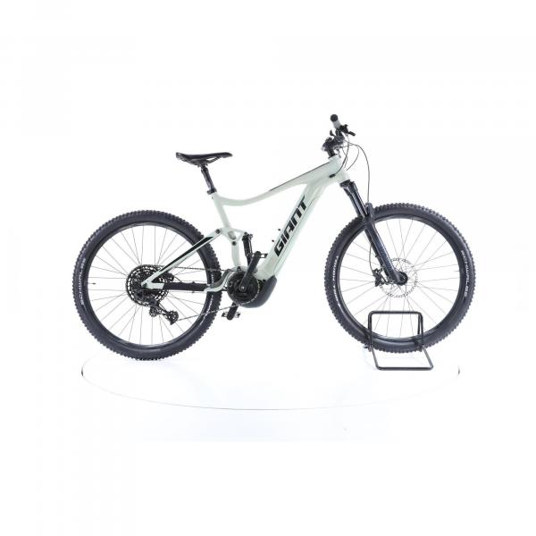 2nd Life - Giant Stance E+ 1 Fully E-Bike 2021 - Stan dobry