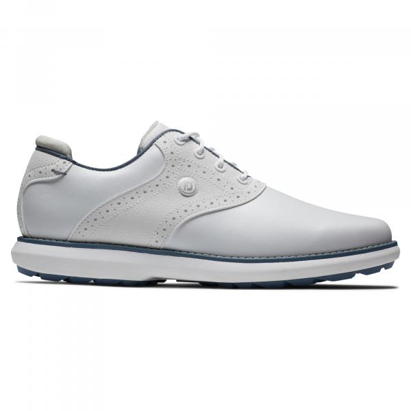 Buty do golfa damskie Footjoy Traditions Spikeless