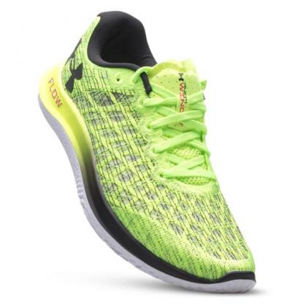 Buty do biegania męskie UNDER ARMOUR Velocity Wind 2