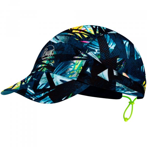 Czapka z daszkiem BUFF PACK RUN CAP IPE NAVY