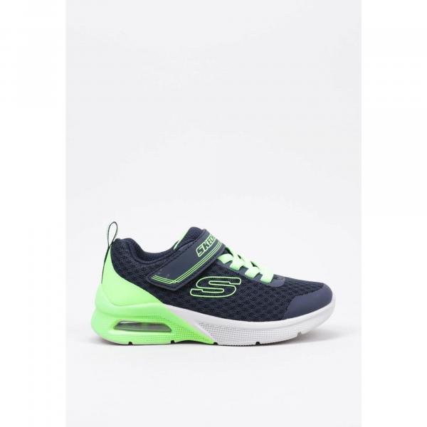 Buty do chodzenia dla dzieci Skechers Microspec Max Gorv