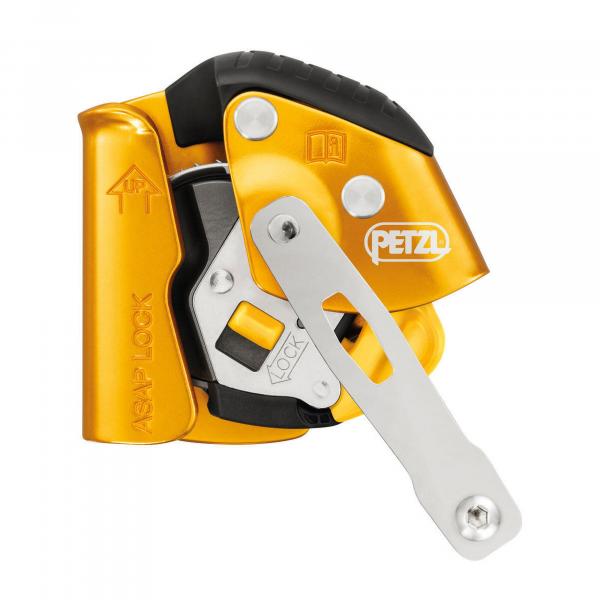 Przyrząd do autoasekuracji Petzl Asap Lock B071BA00