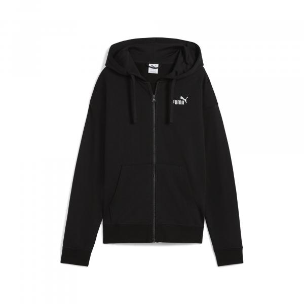 Bluza damska PUMA ESS Small No. 1 Logo Comfort Full-Zip