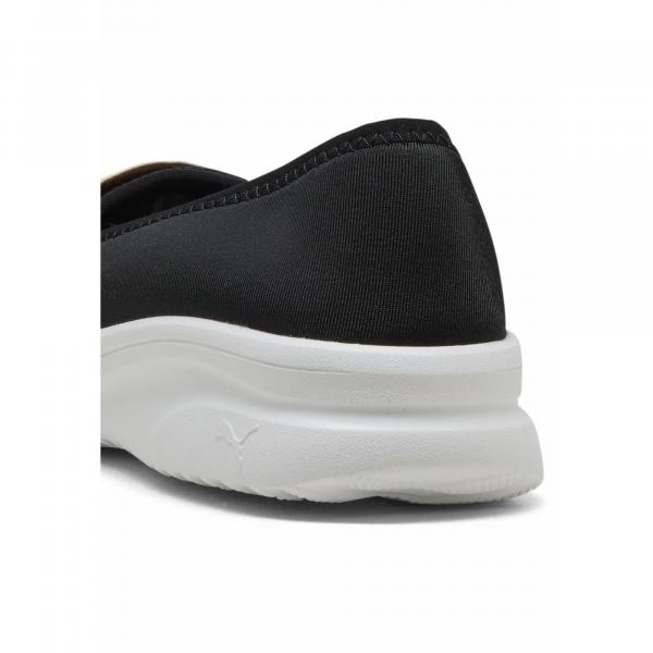 Damskie sneakersy Adelina 2 Snake Chic PUMA Black Gold