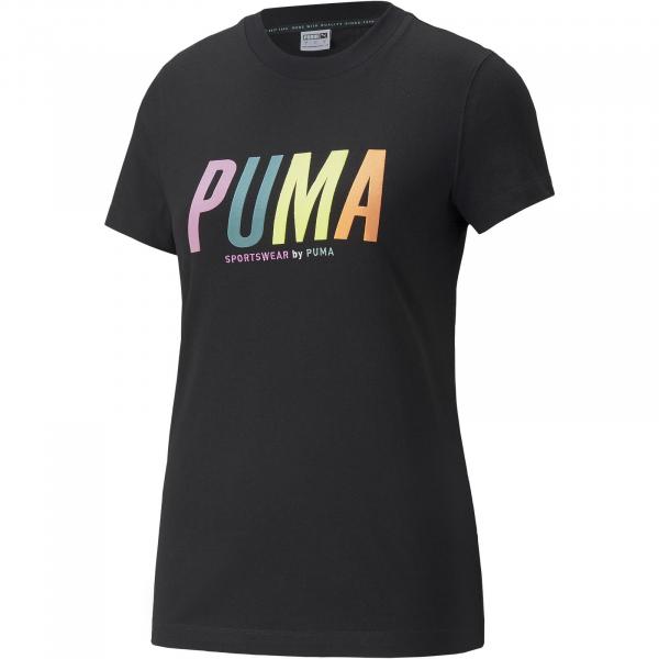 Koszulka treningowa damska Puma Swxp Graphic