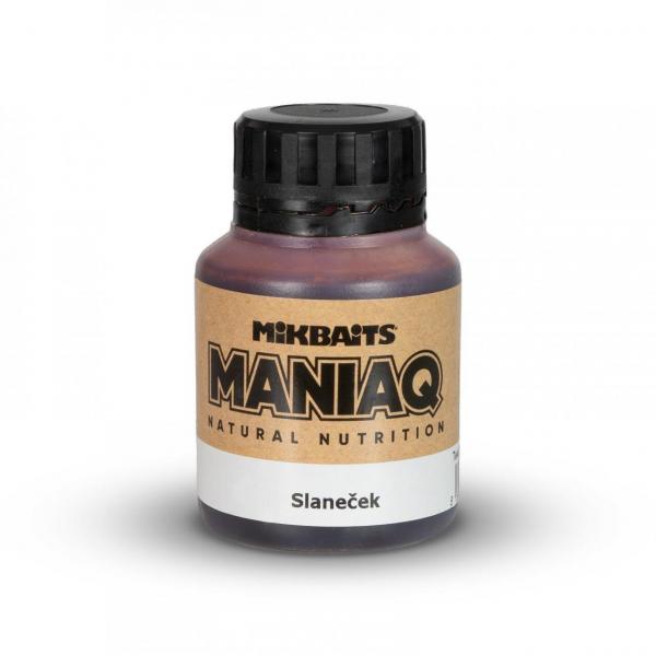 Dip Atraktor Do Przynęt Kulek Mikbaits Maniaq Ultra Dip 125Ml - Słony Śledz